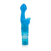 Butterfly Kiss The Original Blue Vibrator - Powerful G-Spot Arouser for Women in Sensual Blue - Adult Naughty Store