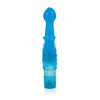 Butterfly Kiss The Original Blue Vibrator - Powerful G-Spot Arouser for Women in Sensual Blue - Adult Naughty Store