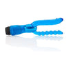 Introducing the Blue Dual Penetrator Vibrator - The Ultimate Pleasure Experience - Adult Naughty Store