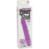 Power Stud Rod Vibrator - Waterproof Purple 7 Inch - Intense Pleasure for Women and Men - Adult Naughty Store