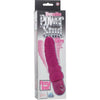 Bendie Power Stud Curvy Dildo Waterproof Pink 6.75 Inch - The Ultimate Pleasure Companion for Intense Satisfaction - Adult Naughty Store