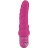 Bendie Power Stud Curvy Dildo Waterproof Pink 6.75 Inch - The Ultimate Pleasure Companion for Intense Satisfaction - Adult Naughty Store