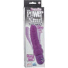 Bendie Power Stud Curvy Dildo Waterproof Purple 6.75 Inch - Adult Naughty Store