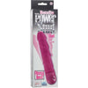 Bendie Power Stud Rod Dildo Pink Waterproof 7 Inch - The Ultimate Pleasure Companion for Flexibility and Power - Adult Naughty Store