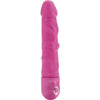 Bendie Power Stud Rod Dildo Pink Waterproof 7 Inch - The Ultimate Pleasure Companion for Flexibility and Power - Adult Naughty Store