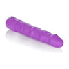 Bendie Power Stud Rod Purple Vibrator - Versatile Pleasure for Intense Stimulation - Adult Naughty Store