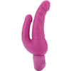 Bendie Power Stud Over & Under Double Vibrating Dildo Waterproof - Pink

Introducing the Bendie Power Stud Over & Under Double Vibrating Dildo - Model BPU-101, the Ultimate Pleasure Companion for All Genders in a Stunning Pink Hue