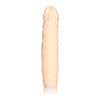 CalExotics Silicone Stud Woody Ivory Beige Vibrator - Powerful Pleasure for All Your Desires - Adult Naughty Store