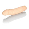 CalExotics Silicone Stud Woody Ivory Beige Vibrator - Powerful Pleasure for All Your Desires - Adult Naughty Store