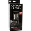 Optimum Power Ultimate Power Stroker - The Ultimate Pleasure Machine for Men - Model OS-5000 - Intense Stroking and Vibrating Action - 7 Functions - 4 Rows of Extreme Stroking Beads - Easy to - Adult Naughty Store