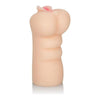 The PleasureXtreme Farm Girl Stroker Beige - Realistic Sensation for Ultimate Pleasure - Adult Naughty Store