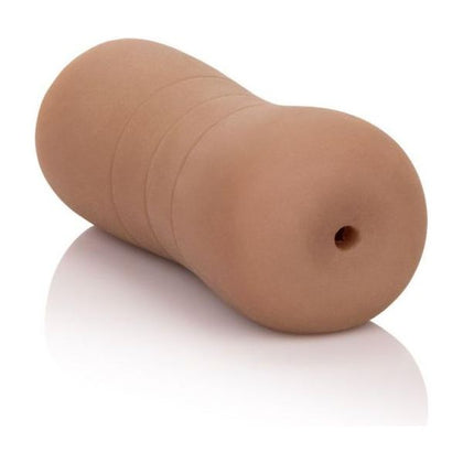 Introducing the SensaTouch™ ST-2000 Brown Anal Stroker: The Ultimate Pleasure Experience - Adult Naughty Store