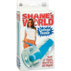 Shane's World College Tease Masturbator Blue - Intense Pleasure for Men's Solo Play - Adult Naughty Store