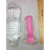 College Tease Pink Stroker - Model CT-001 - Male Masturbation Sleeve for Intense Pleasure - Adult Naughty Store