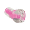 College Tease Pink Stroker - Model CT-001 - Male Masturbation Sleeve for Intense Pleasure - Adult Naughty Store