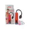 Nick Mannings Mastustroke Masturbation Kit 8.2 Inch Red - Ultimate Pleasure for Men - Adult Naughty Store