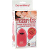 Deluxe Pleasure Kiss Silicone Clitoral and Nipple Arouser - Model PK-2000 - Women - Intense Stimulation - Pink - Adult Naughty Store