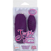 Purple Pleasure Rocket - Jumpin Gyrator Egg Vibrator EG-300 - For Intense Gyrating Stimulation - Unisex - Designed for Ultimate Pleasure - Velvety Smooth - Adult Naughty Store