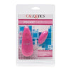 California Exotic Novelties Pocket Exotics Vibrating Pink Passion Bullet PEVB-001 Women's Intense Clitoral Stimulation Toy - Pink - Adult Naughty Store