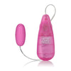 California Exotic Novelties Pocket Exotics Vibrating Pink Passion Bullet PEVB-001 Women's Intense Clitoral Stimulation Toy - Pink - Adult Naughty Store