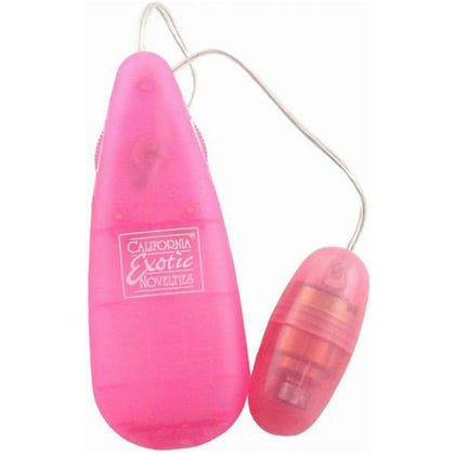 Sensa Pleasure Collection: Shanes World Her Stimulator Vibro Bullet - Model SW-HS-001 - Female Clitoral Stimulation - Pink - Adult Naughty Store