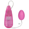 Pocket Exotics Pink Passion Egg Vibrator - Powerful Multi-Speed Pleasure for Women's Intimate Delights - Adult Naughty Store