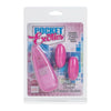 Pocket Exotics Double Pink Passion Bullet Vibrators: The Ultimate Dual Stimulator for Intense Pleasure - Model PEX-DPPBV-001, For Women, Delivers Sensational Vibrations for Clitoral and G-Spo - Adult Naughty Store