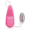 Introducing the SensaMax PTB-001 PleasureMax Teardrop Bullet Vibrator - A Versatile Intimate Pleasure Enhancer for All Genders, Designed for Intense Stimulation of Internal and External Pleas - Adult Naughty Store