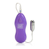 Introducing the Ballistic Mini Bullet Vibrator Purple - The Ultimate Pleasure Companion! - Adult Naughty Store