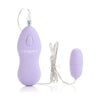 Introducing the Pleasure Pak Purple Twin Bullet Vibrators - Model PBV-2021: Dual Delight for All Genders, Unleash Ultimate Pleasure!