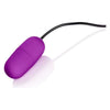 Power Play Playful Purple Bullet Vibrator - Model PPB-225: Intense Clitoral Stimulation for Women - Adult Naughty Store