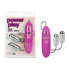 Introducing the Power Play Dual Silver Bullet Vibrators: The Ultimate Pleasure Experience for Couples - Adult Naughty Store