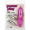 Introducing the Power Play Dual Silver Bullet Vibrators: The Ultimate Pleasure Experience for Couples - Adult Naughty Store