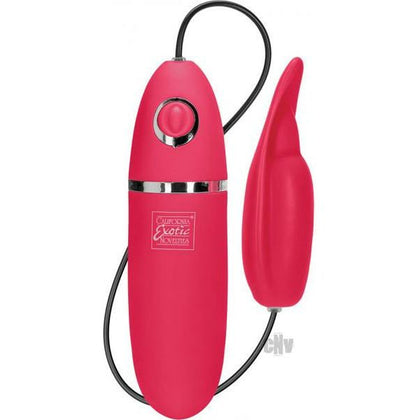 SensaPleasure Power Play PT-3000X Pink Flickering Tongue Vibrator for Women - Adult Naughty Store