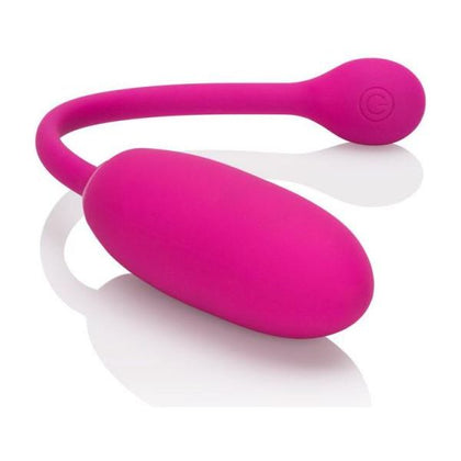 Cal Exotics Rechargeable Kegel Ball Advanced Pink 12 Functions - Advanced Pleasure for Women's Intimate Fitness