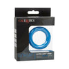 Link Up Ultra-soft Max Premium Silicone Support Ring - Model LUM-001 - Male - Enhances Pleasure - Black - Adult Naughty Store