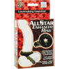 All Star Enhancer Ring Smoke - Adult Naughty Store