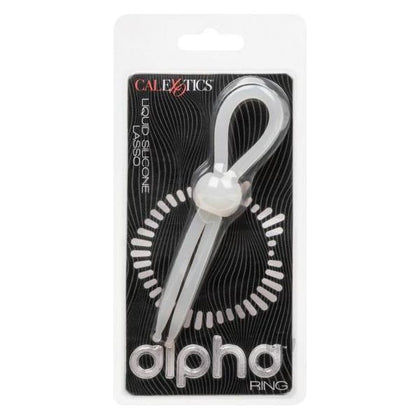 Alpha Liquid Silicone Lasso Natural