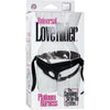 Introducing the Love Rider Platinum Universal Harness - Model XR-5000: A Premium, Supportive and High-Quality Pleasure Accessory for All Genders, Designed for Ultimate Satisfaction in Multipl - Adult Naughty Store