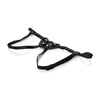 Cal Exotics Her Royal Harness Countess Black O/S Boxed - Elegant Strap-On for Mutual Pleasure - Adult Naughty Store