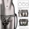 California Exotic Novelties Her Royal Harness The Royal Vibrating Set - Regal Princess & Vibrating ME2 Probe - Female Pleasure - Black - Adult Naughty Store