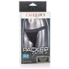 Cal Exotics Packer Gear XS/S Jock Strap - Model PGS-001 - Unisex - Intimate Pleasure - Black - Adult Naughty Store