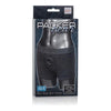 Packer Gear Black Boxer Harness XS-S: The Ultimate Dual Penetration Accommodating Strap-On Harness for Men and Women - Model XS-S, Black - Adult Naughty Store