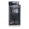 Packer Gear Black Boxer Harness L-XL: The Ultimate Dual Penetration Accommodating Harness for Comfortable and Discreet Pleasure - Adult Naughty Store