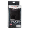 Packer Gear Boxer Brief with Pouch - Model XL-L, Men's Underwear for Natural Fullness and Comfort in Cotton/Spandex Blend - Adult Naughty Store