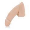 Packer Gear 5-Inch Beige Unisex Packing Penis for Secure Fit in Harness or Accessory - Adult Naughty Store