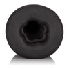 Packer Gear FTM Stroker Black - Premium Ultra Realistic FTM Stroker - Model PGS-2000 - Designed for Trans Men - Intense Pleasure for the Male Anatomy - Black Color - Adult Naughty Store