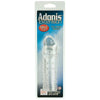 Adonis Extension Clear - The Ultimate Pleasure Enhancer for Men - Model X2 - Penis Extension Sleeve - Length and Girth Booster - Transparent - Adult Naughty Store