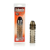 Adonis Extension Smoke - Enhancing Pleasure with the Adonis Smoke Ribbed Penis Extension - Adult Naughty Store