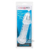 Introducing the ClearFlex Ultimate Stud Extender - Model X2: The Perfect Pleasure Enhancer for Men - Adult Naughty Store